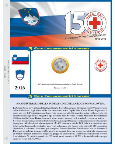 AGGIORNAMENTO 3€ SLOVENIA 2016