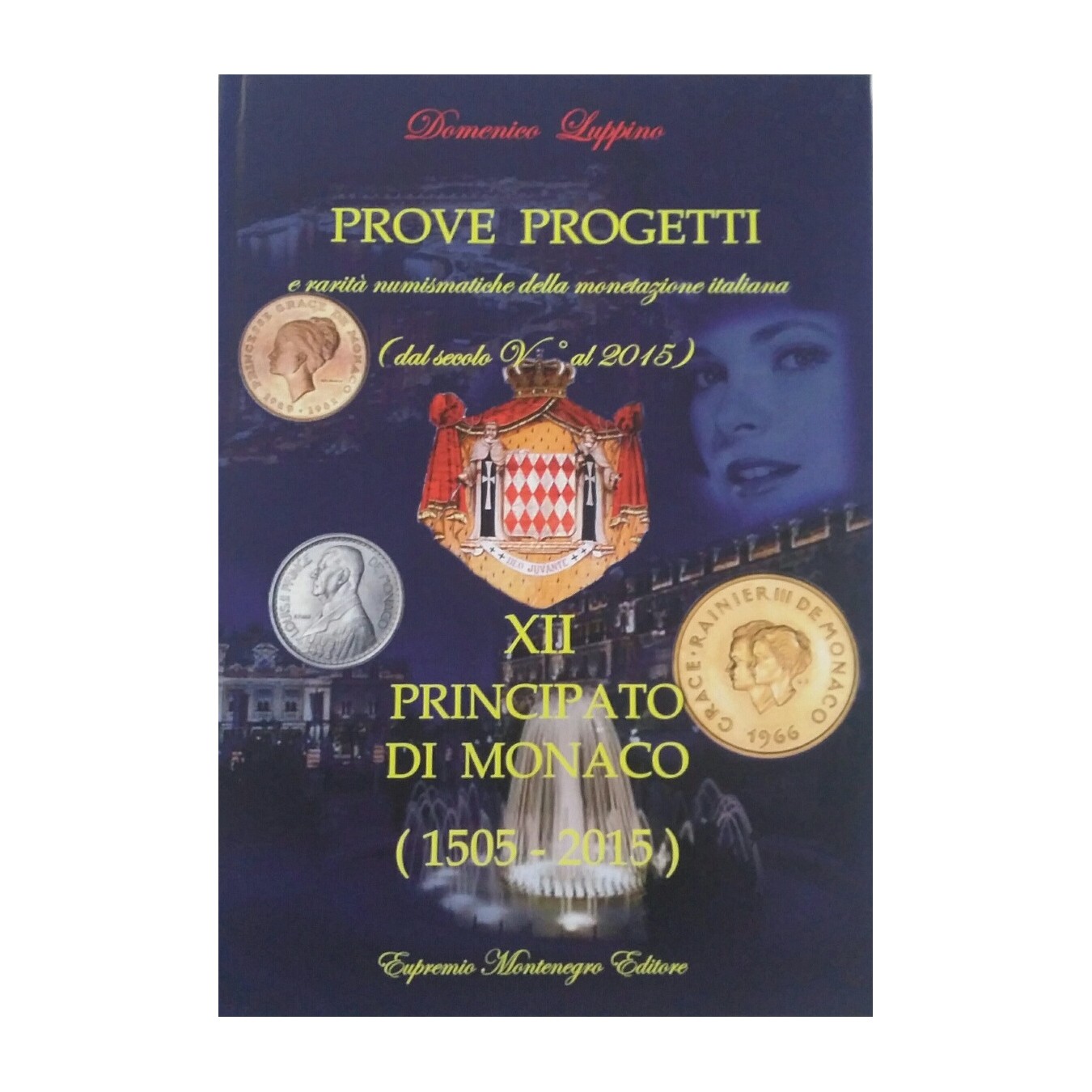 CATALOGO MONTENEGRO PROVE PROGETTI VOL. XII