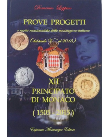 CATALOGO MONTENEGRO PROVE PROGETTI VOL. XII