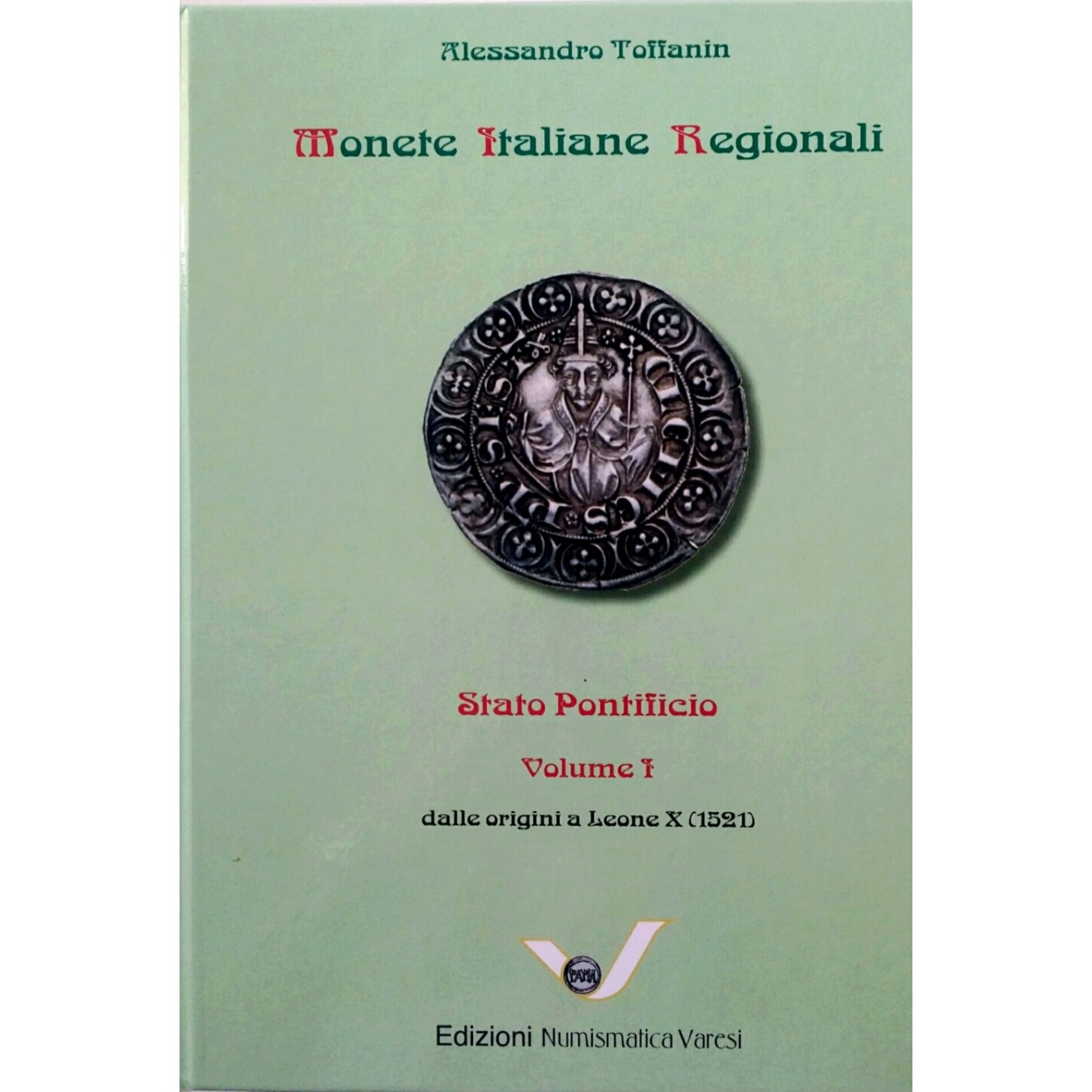 CATALOGO VARESI M.I.R. STATO PONTIFICIO 1