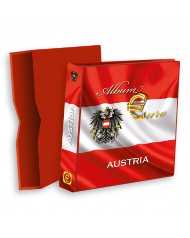 ALBUM EUROMONEY AUSTRIA VUOTO