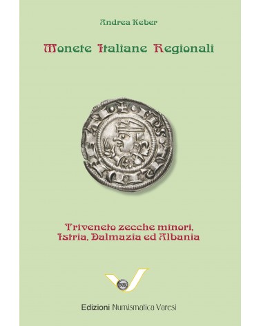 CATALOGO VARESI M.I.R. TRIVENETO ZECCHE MINORI