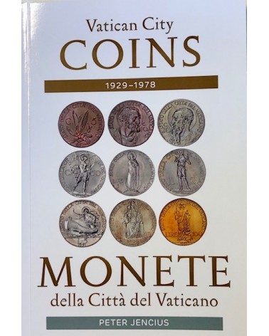 CATALOGO MONETE VATICAN CITY COINS 1929-1978