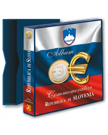 3 EURO SLOVENIA