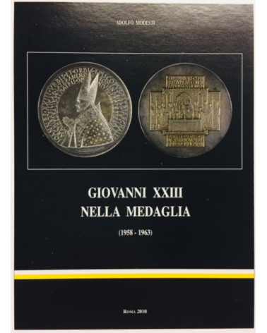 CATALOGO MODESTI - GIOVANNI XXIII 1958 -1963