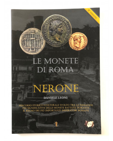 le monete di roma Nerone