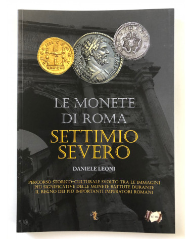 le monete di roma Settimio Severo