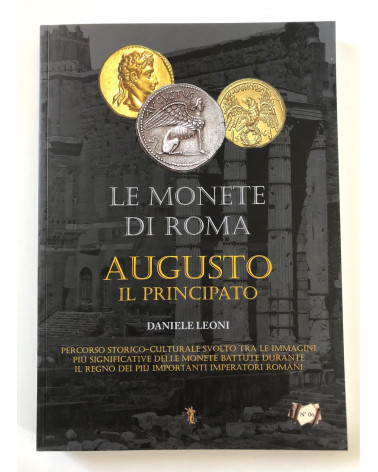 le monete di roma Augusto il Principato