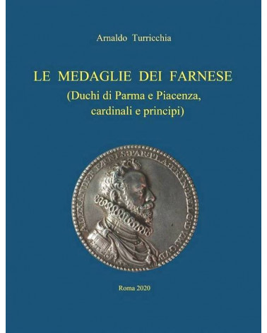 CATALOGUE TURRICCHIA - FARNESE'S MEDALS