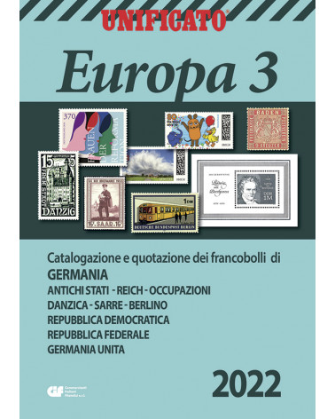 CATALOGO CIF EUROPA VOL. 3 - 2022