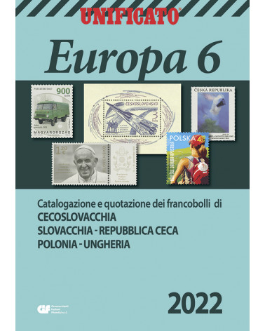 CATALOGO CIF EUROPA VOL.6 - 2022