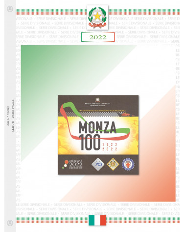 Euro Italia - Serie Divisionali 2022 Monza