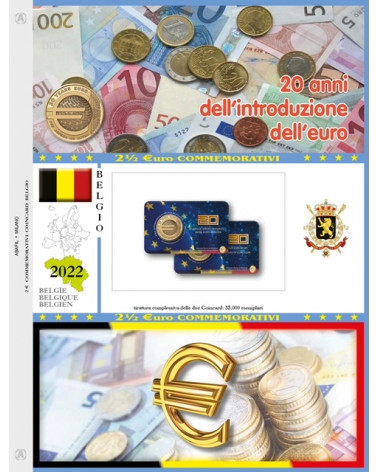 2 Euro commemorativi e monete commemorative speciali