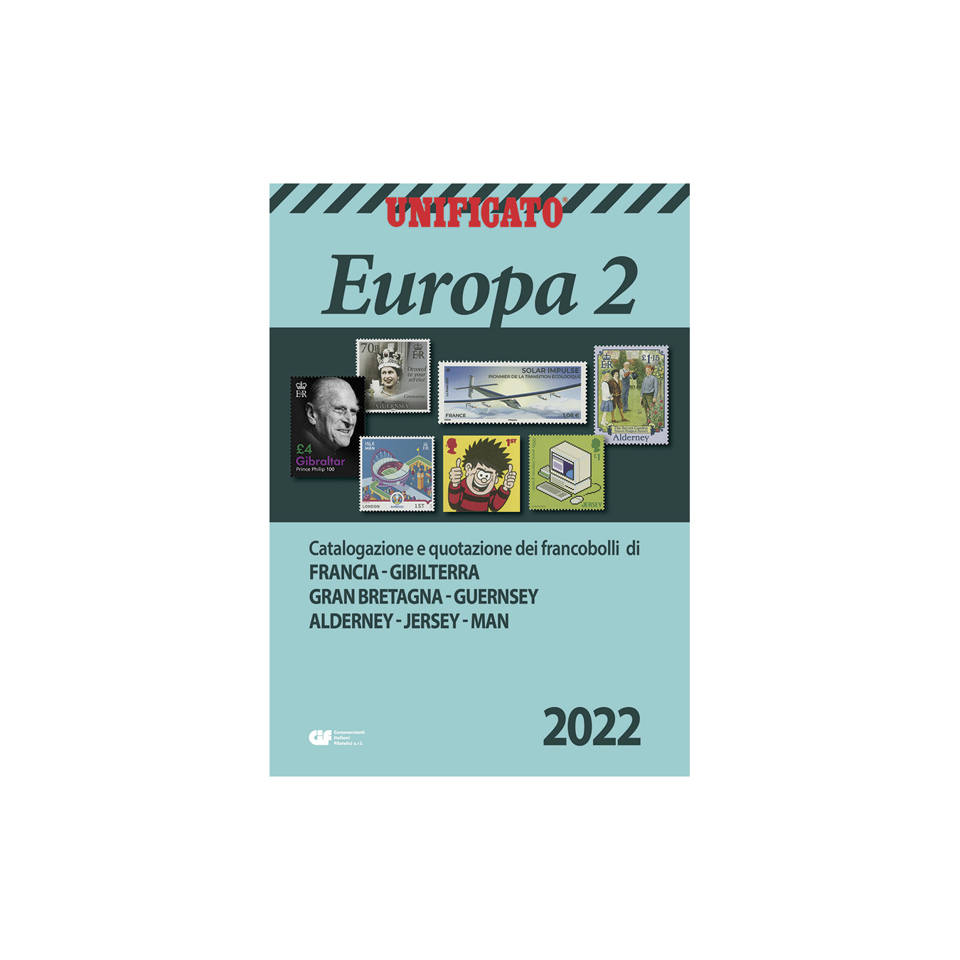 CATALOGO CIF EUROPA VOL. 2