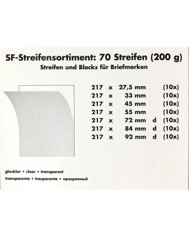 Mix assortite gr. 200