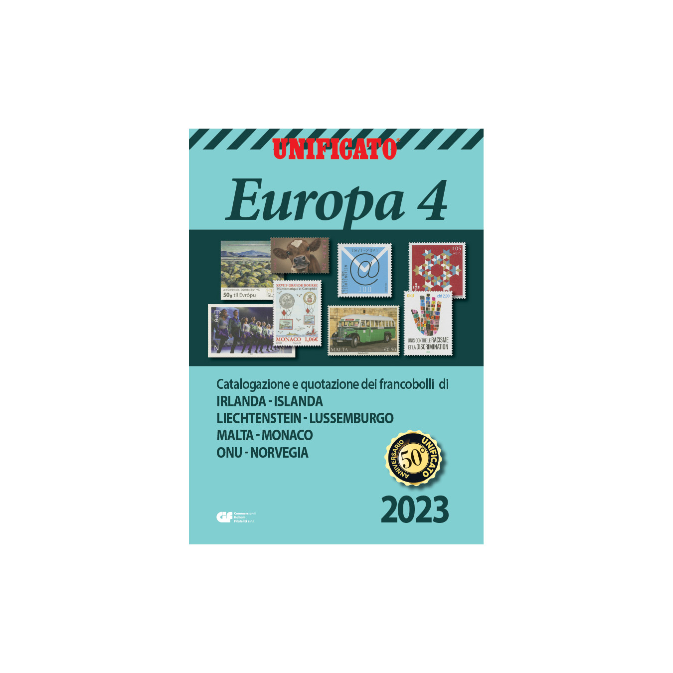 CATALOGO CIF EUROPA VOL.4  2023