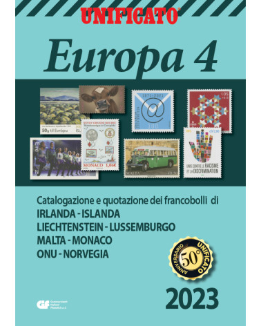 CATALOGO CIF EUROPA VOL.4  2023