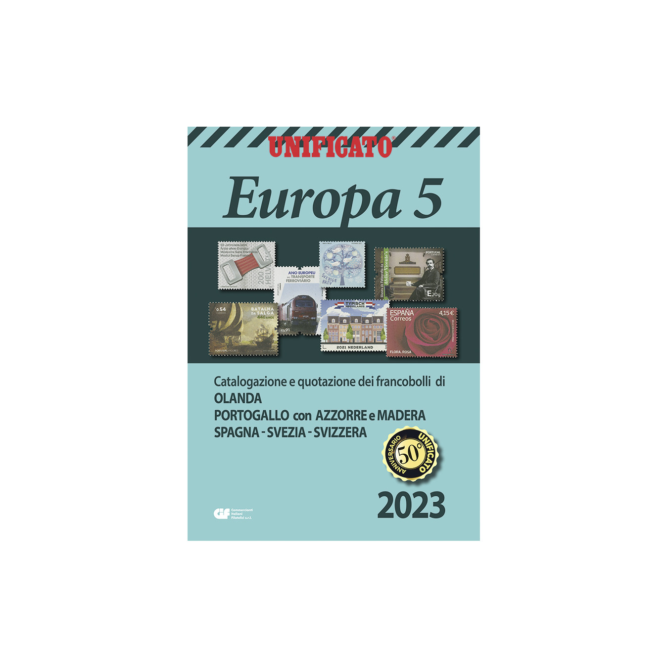 CATALOGO CIF EUROPA VOL. 5  2023