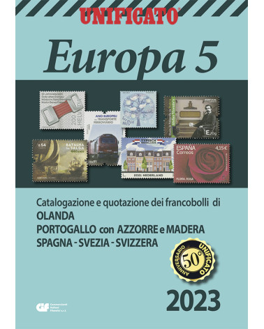 CATALOGO CIF EUROPA VOL. 5  2023