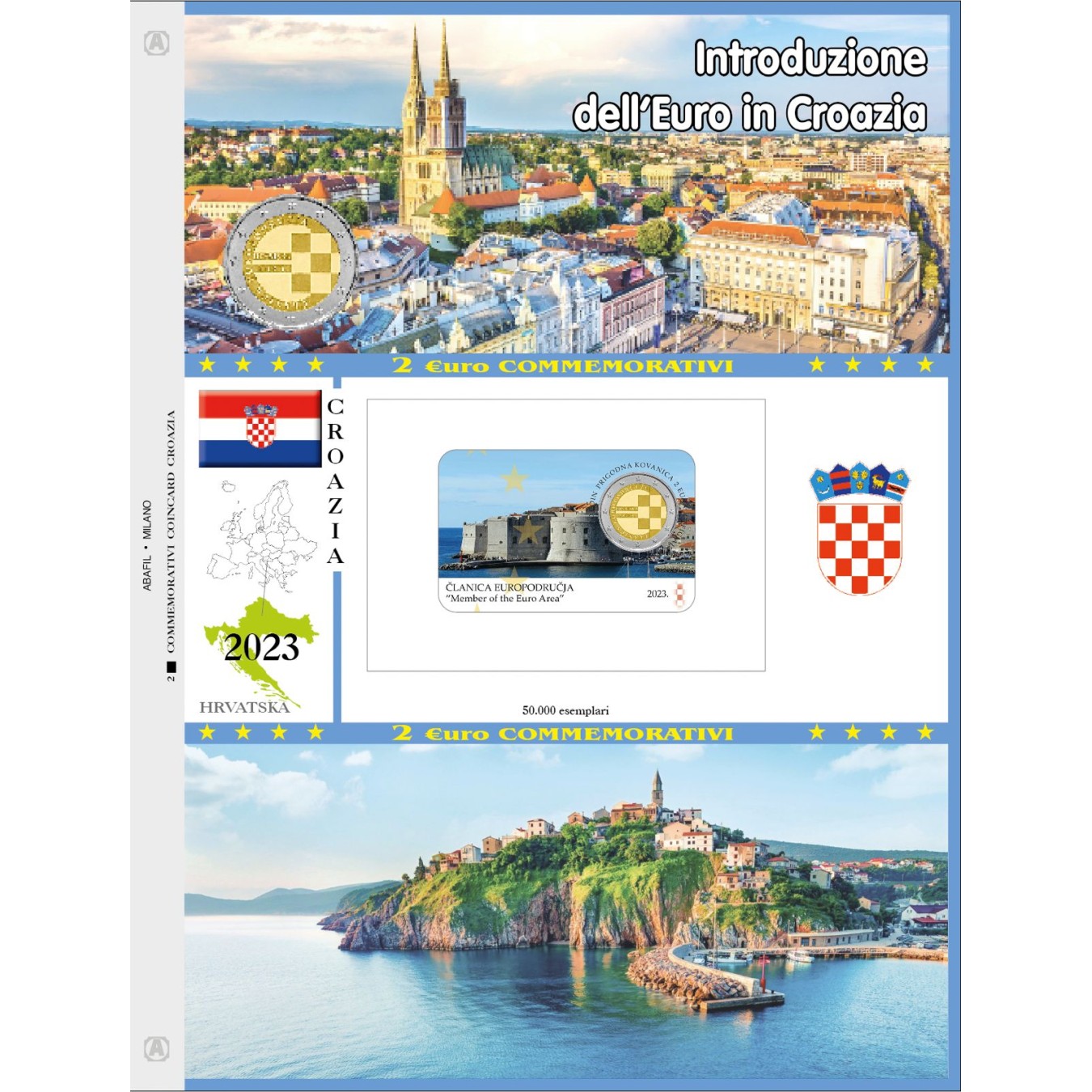 Update COINCARD Croatia 2023