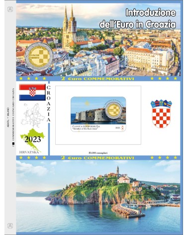 Update COINCARD Croatia 2023