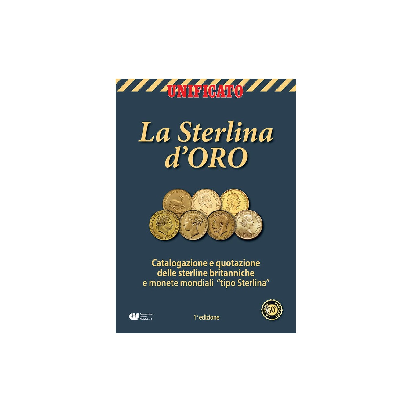 CATALOGO CIF STERLINA D'ORO