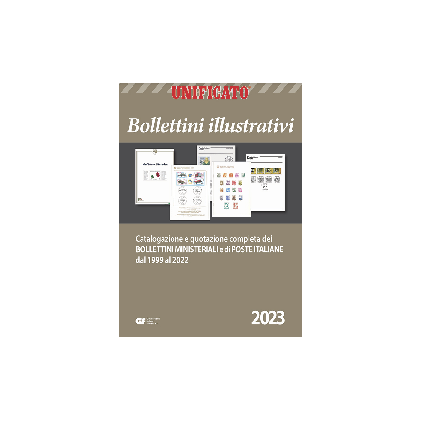 CATALOGO BOLLETTINI ILLUSTRATIVI 2023