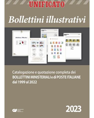 CATALOGO BOLLETTINI ILLUSTRATIVI 2023