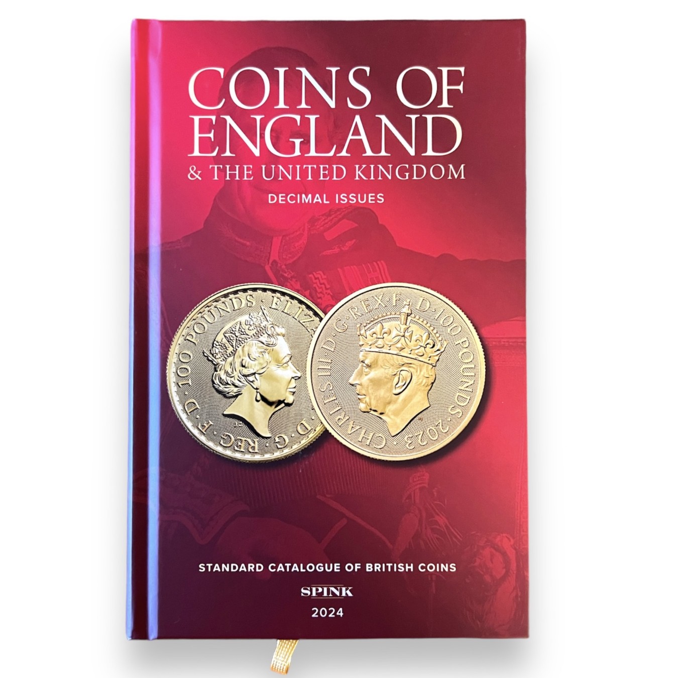 COINS OF ENGLAND - DECIMAL ISSUES 2024