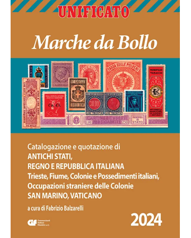 catalogo cif MARCHE DA BOLLO ED. 2024