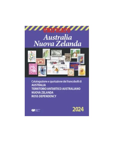 CATALOGO UNIFICATO australia e nuova zelanda 2024