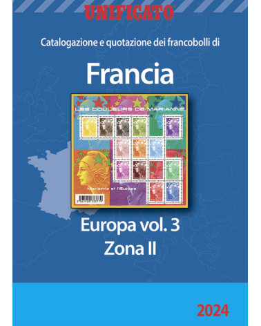 catalogo cif francia  europa vol. 3 zona 2