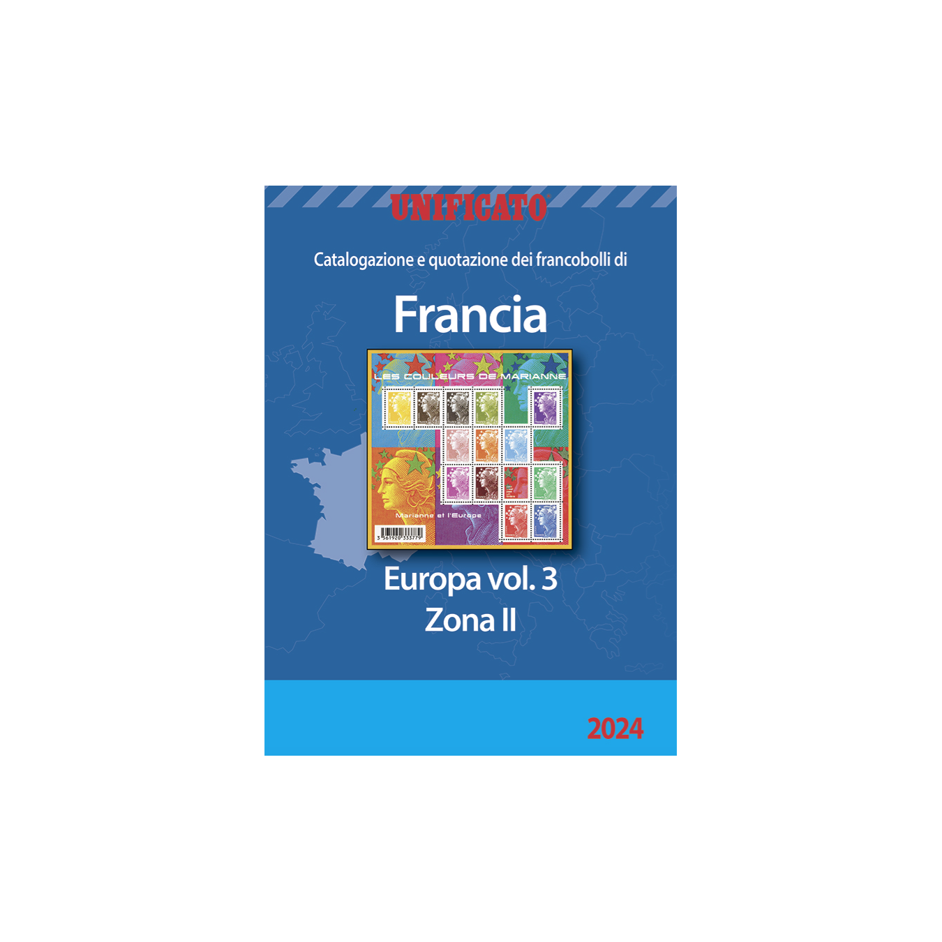 catalogo cif francia  europa vol. 3 zona 2