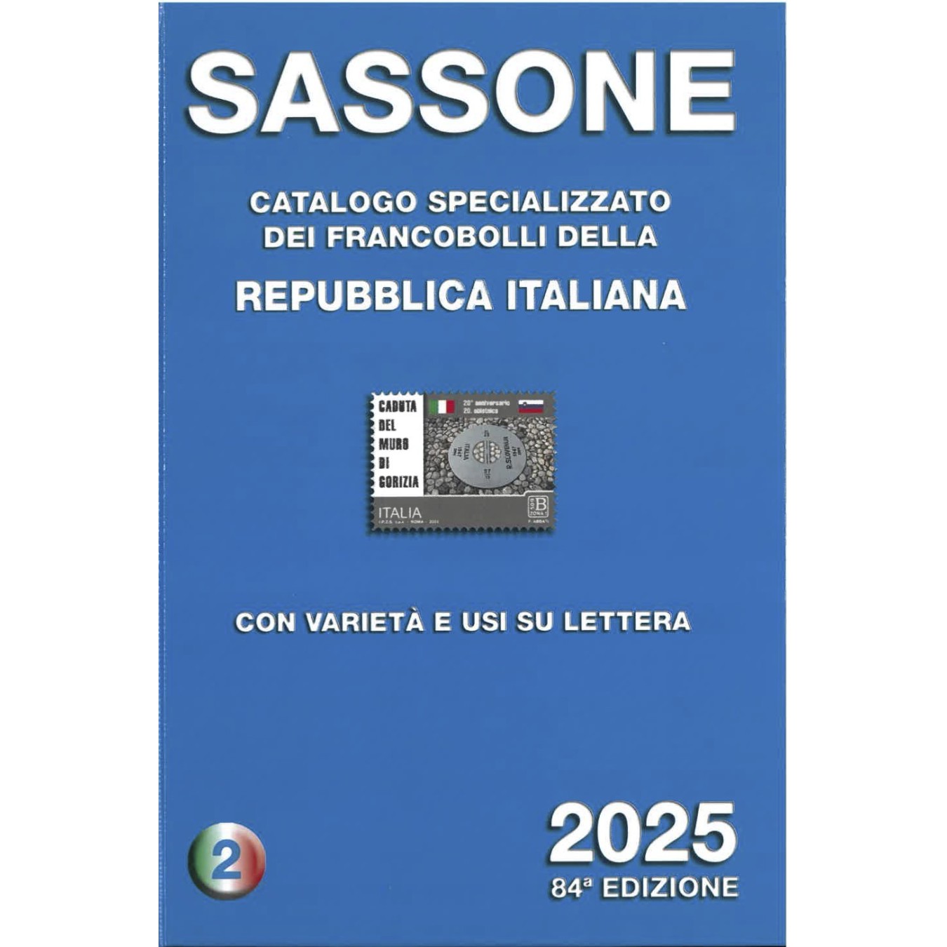 CATALOGO SASSONE 2025  VOL. 2