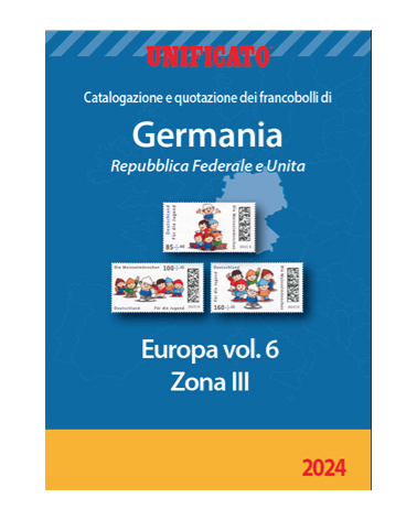 CATALOGO CIF - Zona Germanica III EUROPA 2024 pacchetto completo