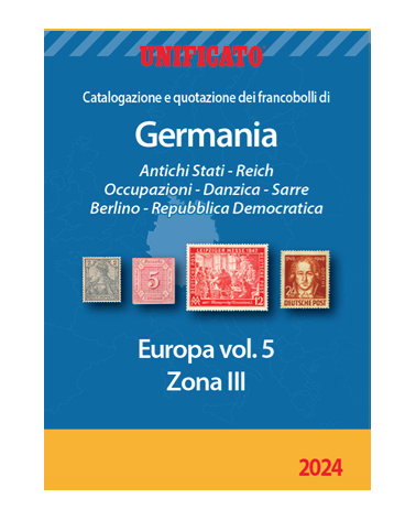 CATALOGO CIF - Zona Germanica III EUROPA 2024 pacchetto completo