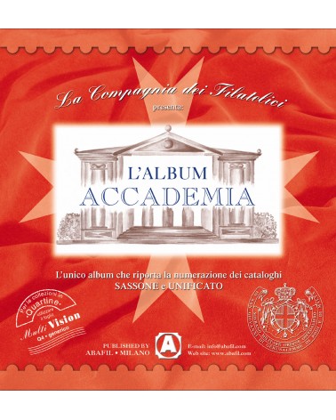 Album Accademia Smom dal 2005 al 2019