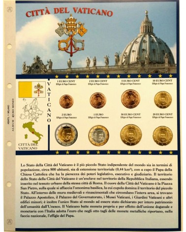 Foglio EuroMoney Vaticano