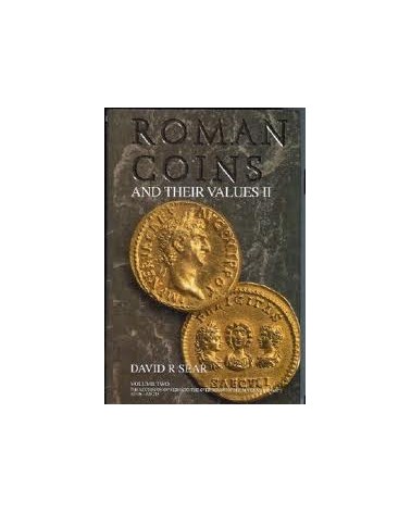 CATALOGO SEABY ROMAN COINS VOL. 2