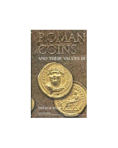 CATALOGO SEABY ROMAN COINS VOL. 3