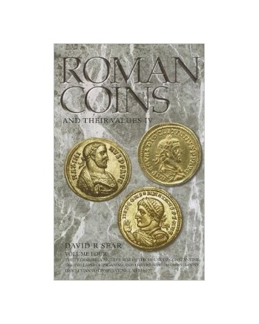 CATALOGO SEABY ROMAN COINS VOL. 4